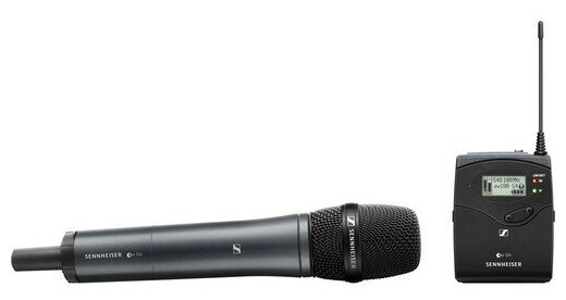 Радиосистема Sennheiser EW 135P G4-A