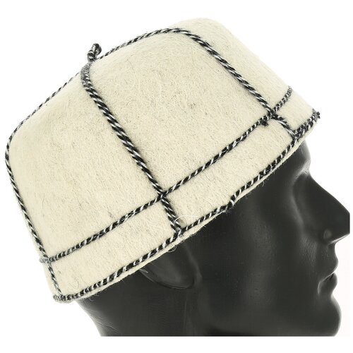 фото Грузинская национальная шапка сванури из овчины 61-62 рима нальчик сванури