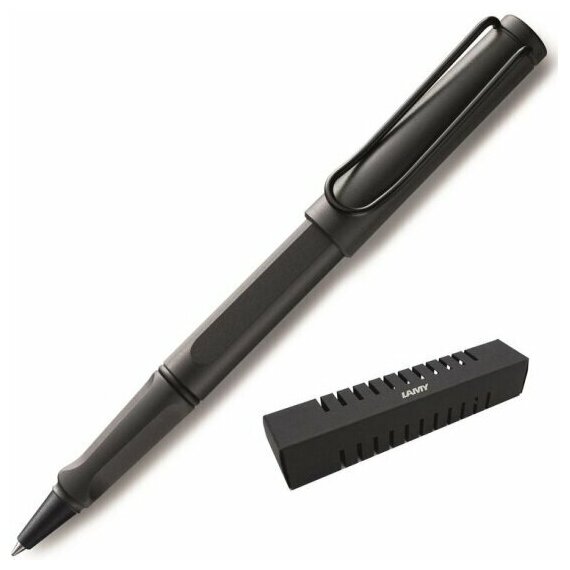 Роллер чернильный Lamy 317 safari, Умбра, M63, 4026749