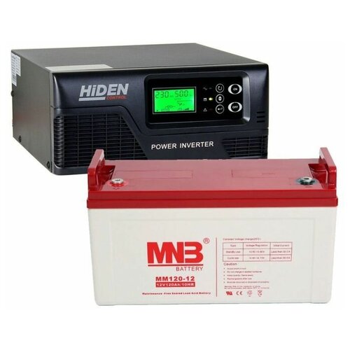 Ибп Hiden Control Hps20-0312 + Mnb Mм200-12