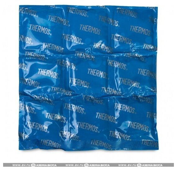 Аккумуляторы холода Thermos Ice Mat (3x3cubes) 15,2х14,7см, 100g