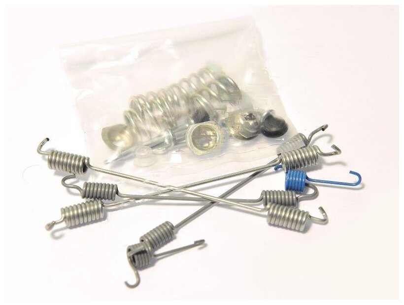 Ремк-т задних тормозных колодок Ларгус, 7701205518 — купить в интернет ...