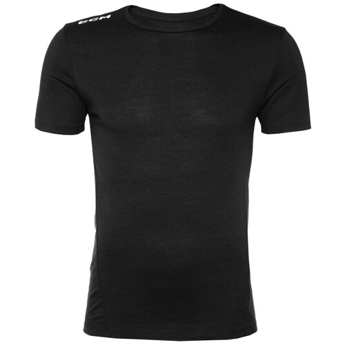 фото Футболка муж.tss2ta ad short sleeve essential tee bk (xl) ccm