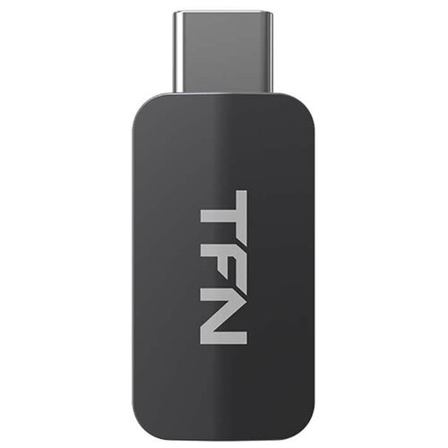 Адаптер TFN OTG USB3.0-Type-C grey кабель aux tfn forza jack3 5 папа папа 1м black tfn cfzauxmet1mbk
