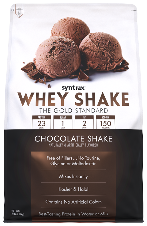 Whey Shake, 2270 , Chocolate Shake /  