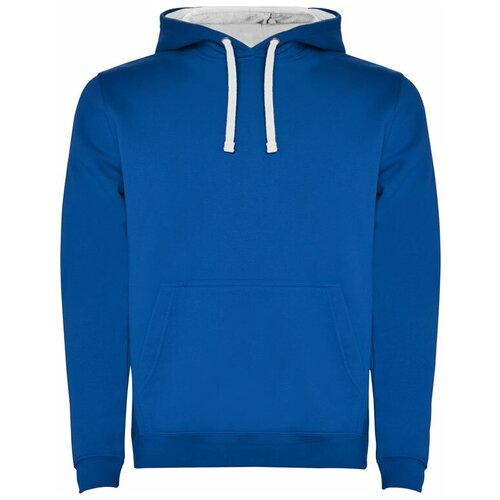 фото Толстовка roly, размер l, синий, белый