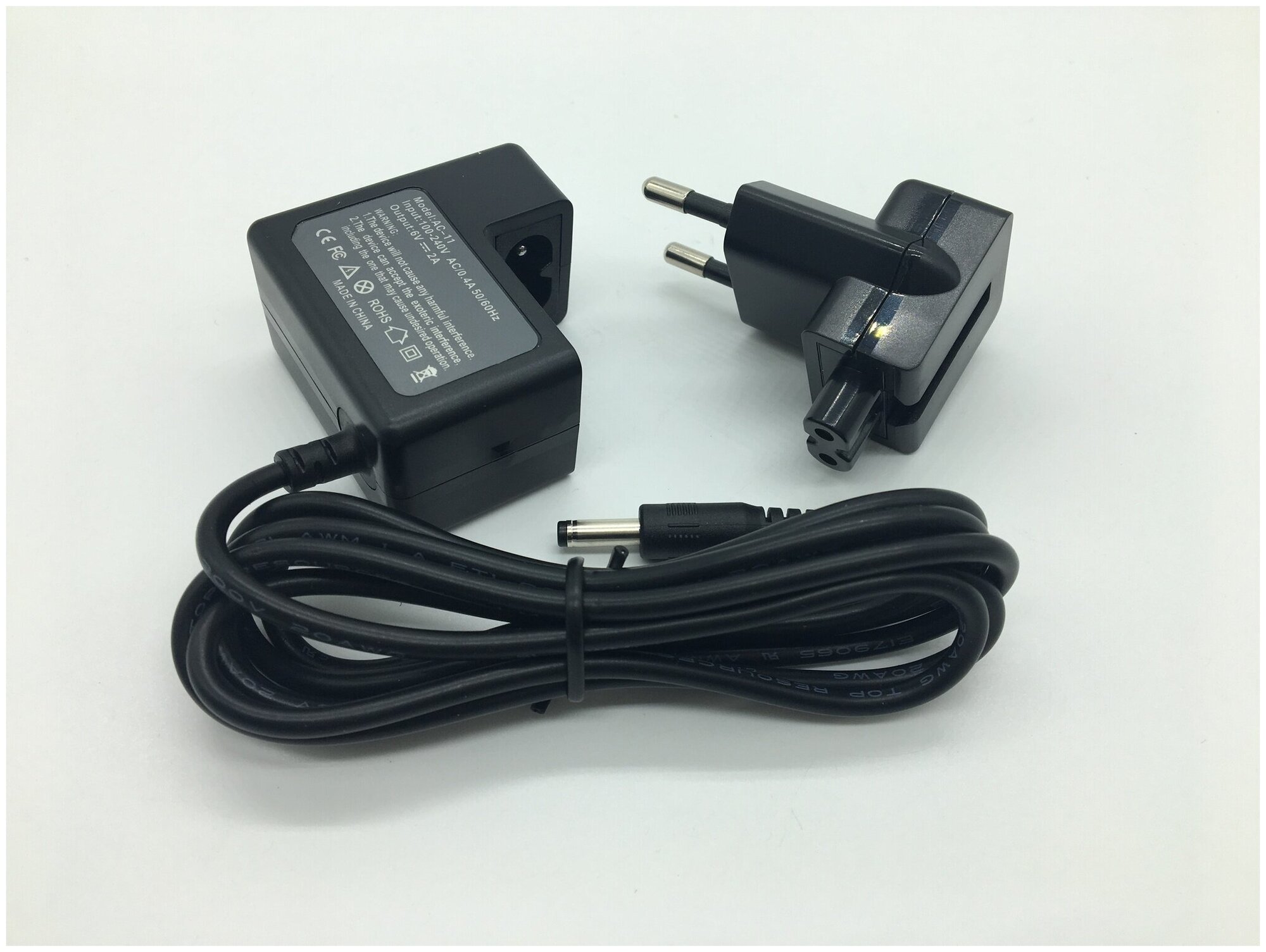 Блок питания 6V 2A 114900₽