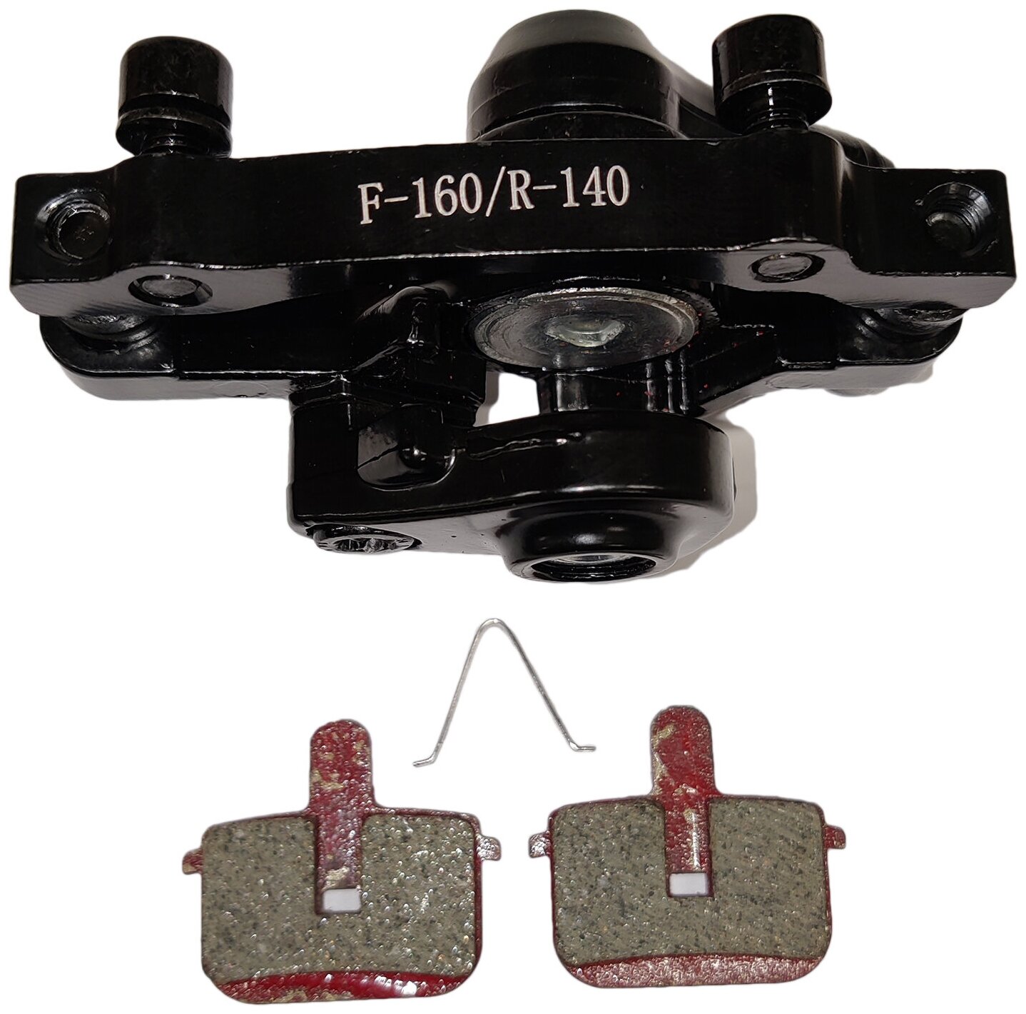 фото Суппорт дискового тормоза F160/R140