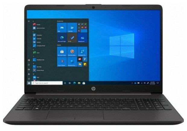 HP 255 G8 45M82ES (AMD Ryzen 3 5300U 2.6GHz/8192Mb/256Gb SSD/AMD Radeon Graphics/Wi-Fi/Cam/15.6/1920x1080/Windows 10 64-bit)