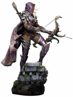 Sylvanas figurine best sale