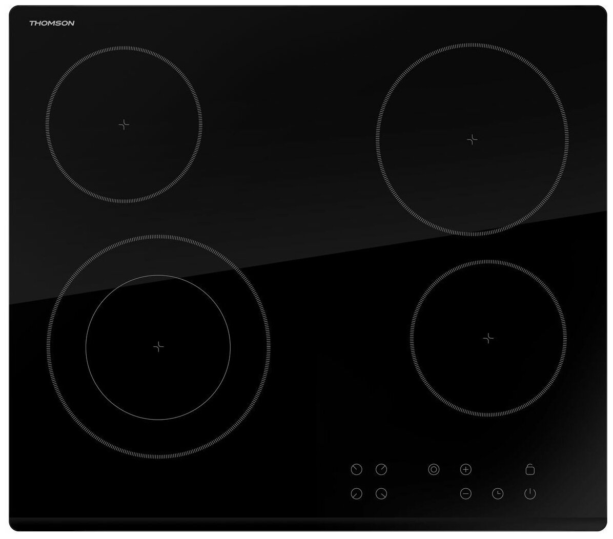 Варочная панель HC20-4E03 THOMSON