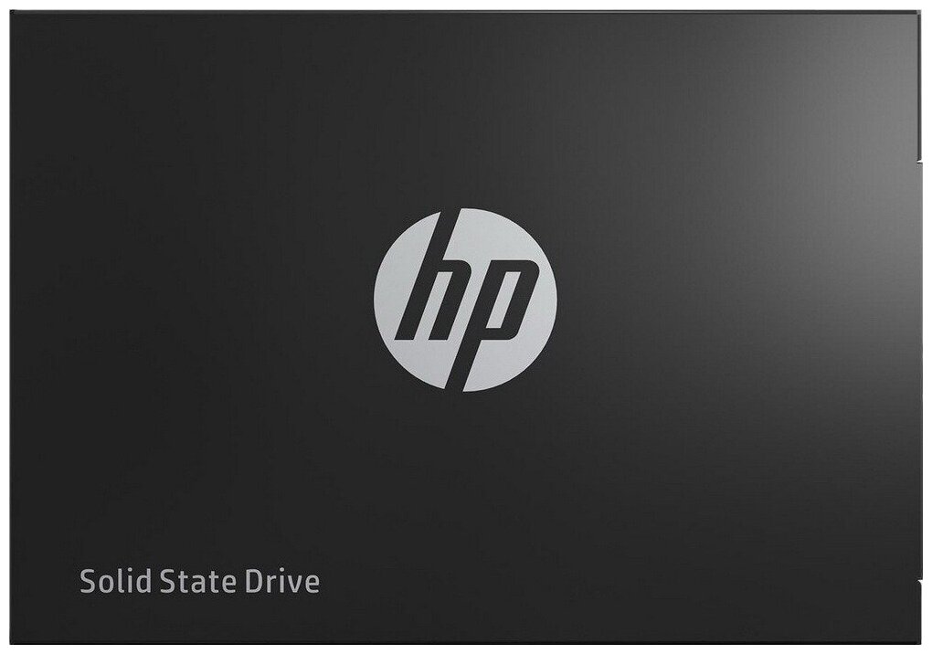 Твердотельный накопитель HP - фото №6