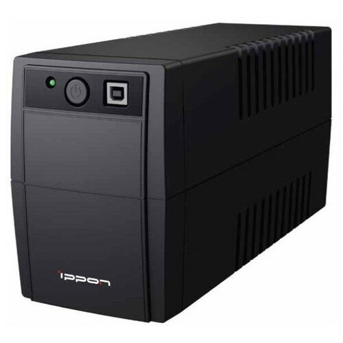 ибп powerman back pro 1050 ups line interactive 600w 1050va ИБП Ippon Back Basic 1050S 1373878 Line-interactive 600W/1050VA