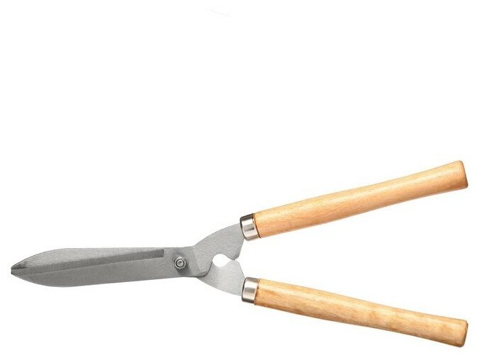 Кусторез КНР 19 48 см, с деревянными ручками (150797) - фотография № 1