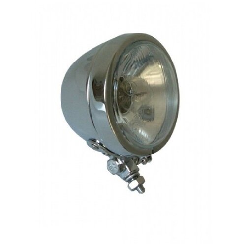 Фара основной свет Harley-Style, круглая, Ø 114мм