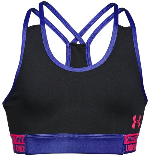 Топ Under Armour HeatGear ® Armour Light Support Дети 1305726-001 YXS