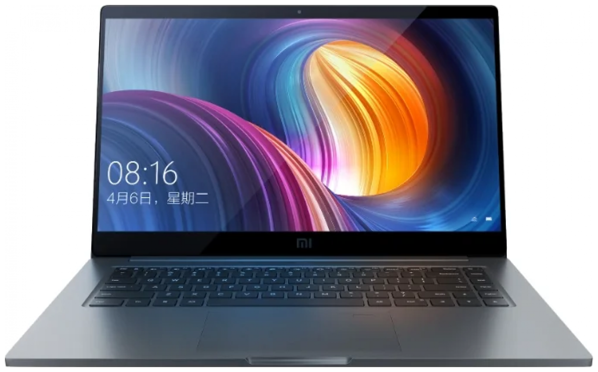 Ноутбук Xiaomi Mi Notebook Pro 15.6" 2020 (Intel Core i7 10510U 1800 MHz/1920x1080/16Gb/1024Gb SSD/NVIDIA GeForce MX350/Win10 Home RUS) серый