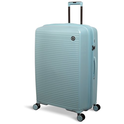 Чемодан на колесах it luggage/большой размер - L/161л/полипропилен/увеличение объема