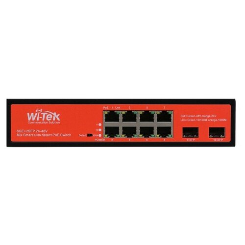 Коммутатор Wi-Tek WI-PS310GF