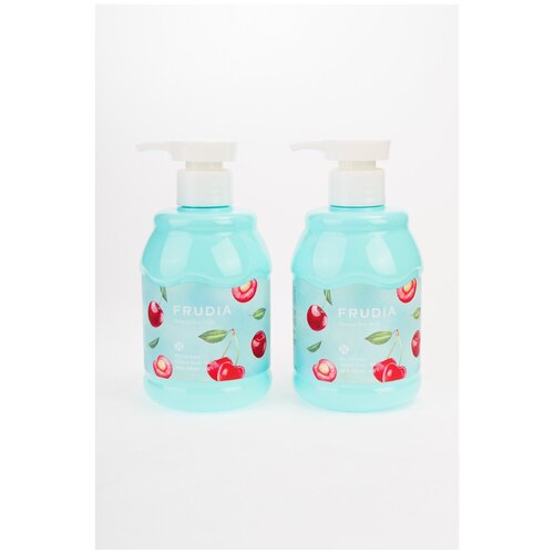 Гель для душа с вишней My Orchard Cherry Body Wash, 2 шт. по 350 мл 9900011041300_набор Без цвета 2 шт. х 350 мл