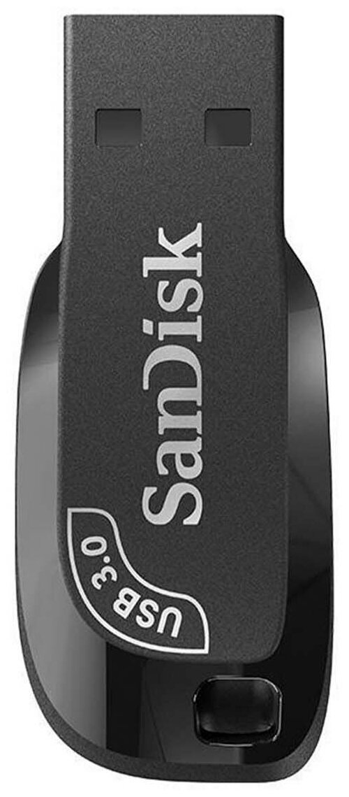 Накопитель USB 3.0 SanDisk 32GB Ultra Shift (SDCZ410-032G-G46) - фото №2