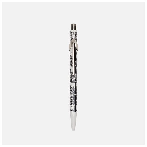 CARAN D'ACHE шариковая ручка Office 849 Pop Line - Totally Swiss, M (849.754), 849.754, 1 шт.