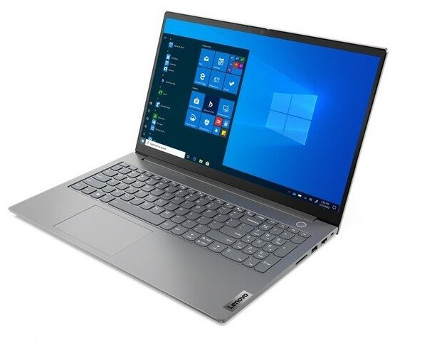 Ноутбук Lenovo Thinkbook 15 G2 ITL 156FHDi5 1135G78Gb256Gb SSDnoDVDW10Progrey 20VE00RWRU