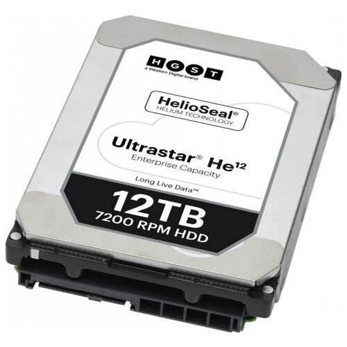12 ТБ Внутренний жесткий диск HGST 0F29530 0F29530 3578000₽
