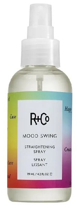 Спрей R+Co Mood Swing Straightening Spray