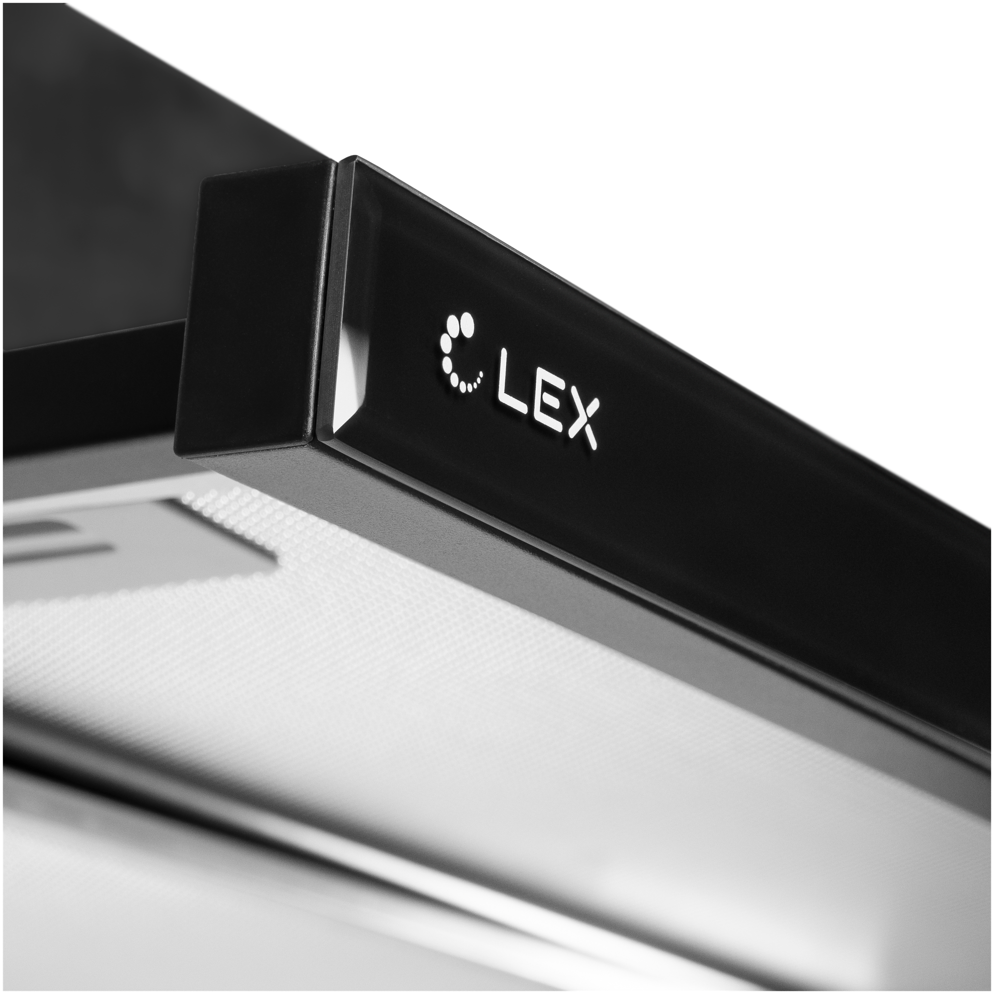 Встраиваемые вытяжки LEX Honver G 600 BLACK - фотография № 7