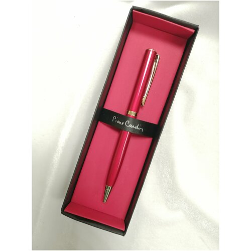 Pierre Cardin - шариковая ручка - Eco Red GT, М