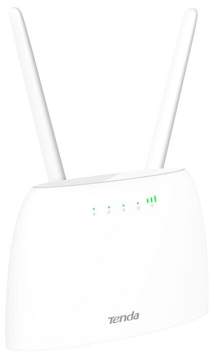 Wi-Fi роутер Tenda 4G06