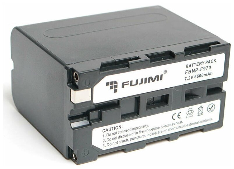 Аккумулятор Fujimi FBNP-F970