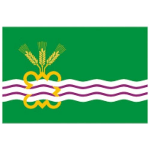 фото Флаг каменского района (свердловская область) цтп «феникс»