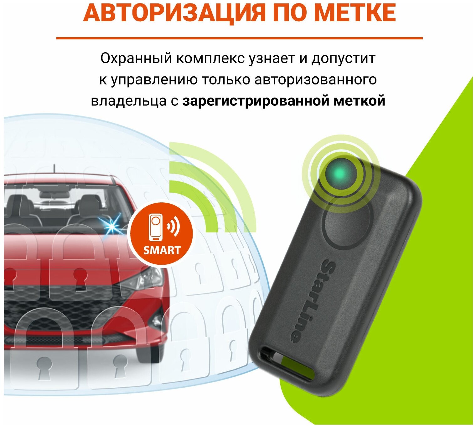 Охранно-телематический комплекс StarLine B97 V2 3CAN+FD+4LIN LTE