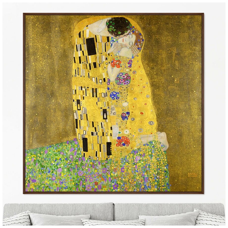 Картины густава климта с названиями фото и описание