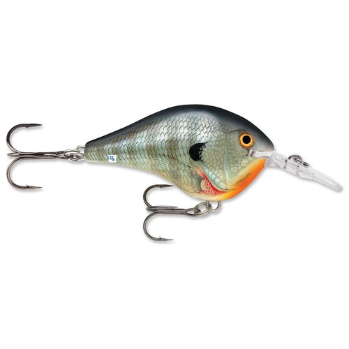 Воблер Rapala Dives-To DT06, 50 мм, 13 г, №5