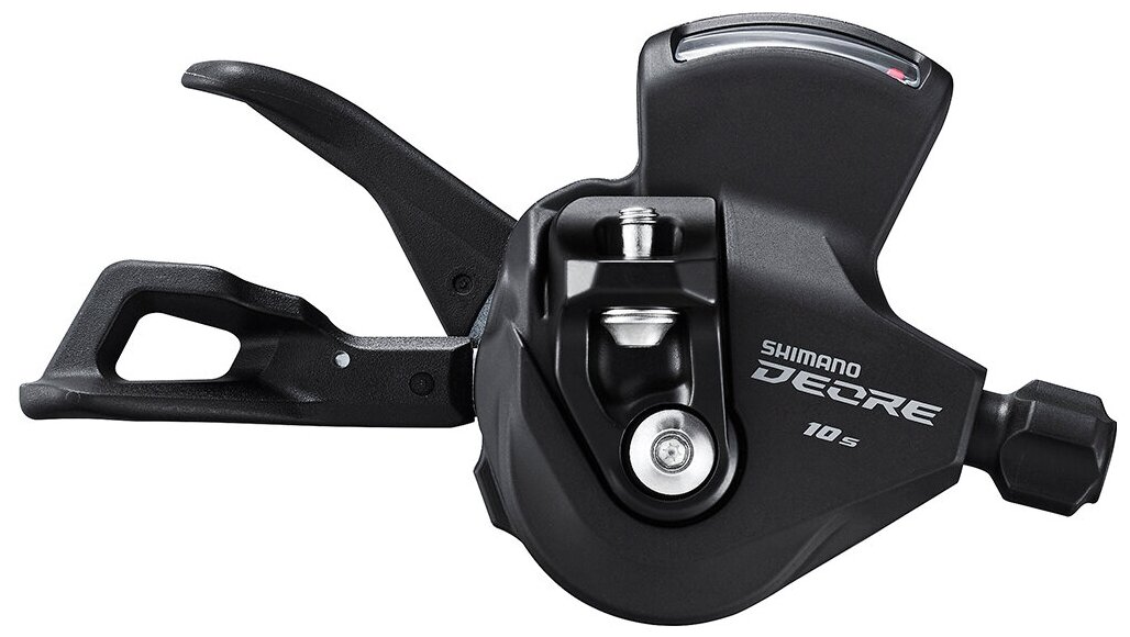 Манетка Shimano Deore SL-M4100-R (10ск, I-Spec EV)