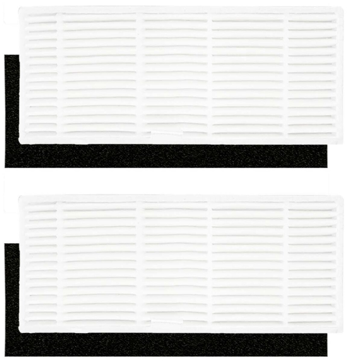 фото Комплект фильтров для робота-пылесоса Xiaomi, Viomi S9