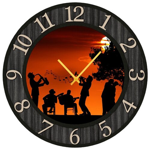 фото Настенные часы svs 3002198