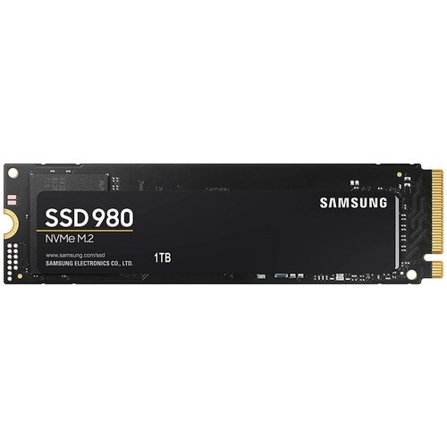 Твердотельный накопитель Samsung 980 1 ТБ M.2 MZ-V8V1T0B/AM