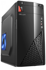 Корпус Delux DW303 Black