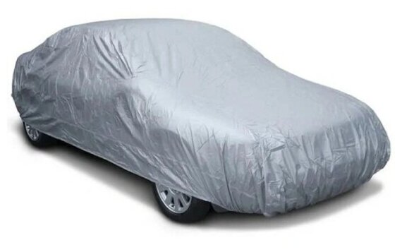 Тент автомобильный Zdk Размер XXL 580*175*120 см (XXL)