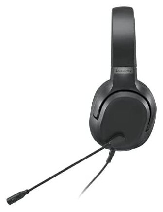 Наушники Lenovo IdeaPad Gaming H100 Headset (GXD1C67963), черный