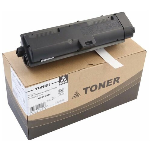 Картридж TK-1150HC для KYOCERA Ecosys M2135DN, M2635DN, P2235DN, M2735DW повышенной емкости картридж tk 1150hc для kyocera ecosys m2135dn m2635dn p2235dn m2735dw повышенной емкости