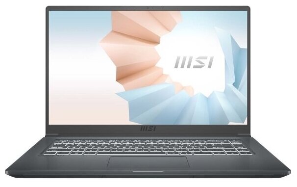 Ноутбук MSI Modern 15 A10M-658RU