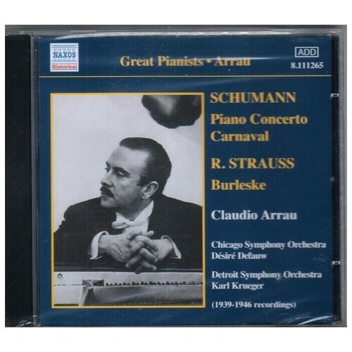 Strauss-Orchestral works-*Don Juan Till Eulenspiegel Naxos CD Deu ( Компакт-диск 1шт) richard виниловая пластинка kempe rudolf r strauss also sprach zarathustra till eulenspiegel don juan salome metamorphosen 0190296198281