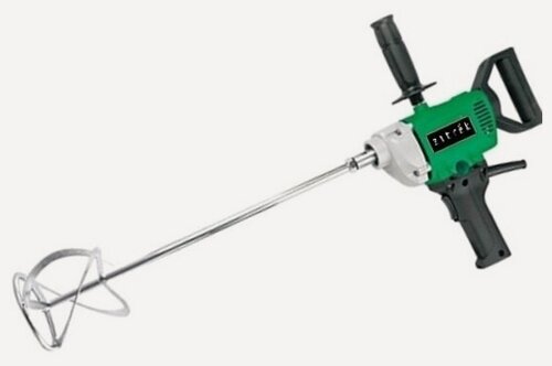 Изображение товара Миксер строительный Zitrek Greenmix 1200