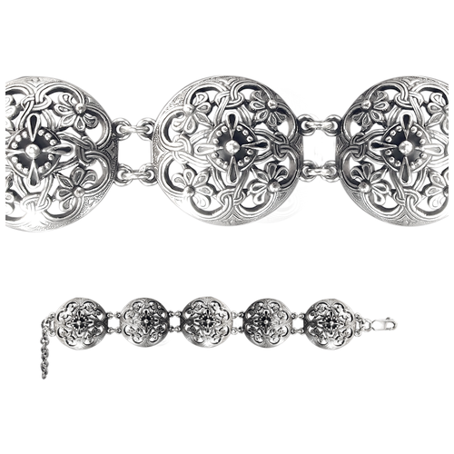 фото Sbormag браслет «процветание». 5 звеньев