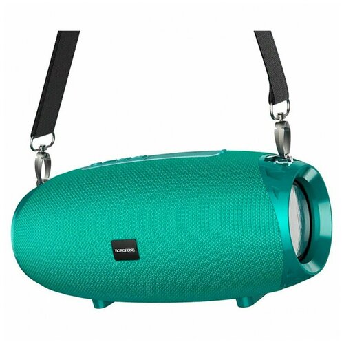 Колонка Borofone BR12 Amplio Sports Green